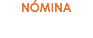 NÓMINA